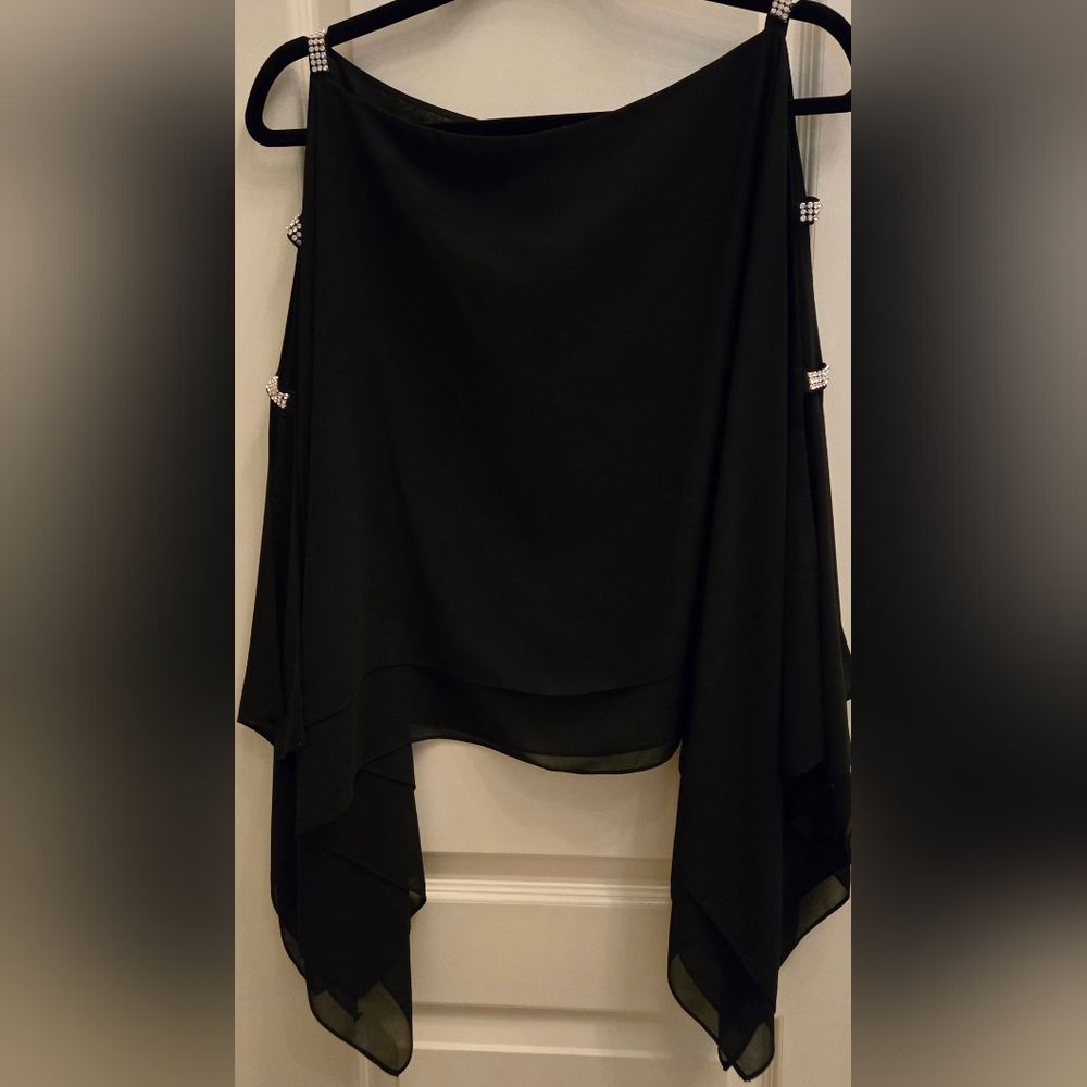 FRANK LYMAN Cold Shoulder Cover